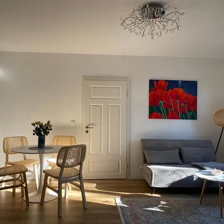 Apartment Hohe Pappel Weimar Extérieur photo