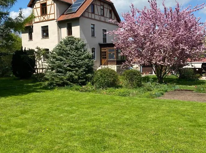 Apartment Hohe Pappel Weimar