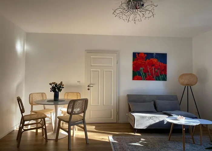 Apartment Hohe Pappel Weimar