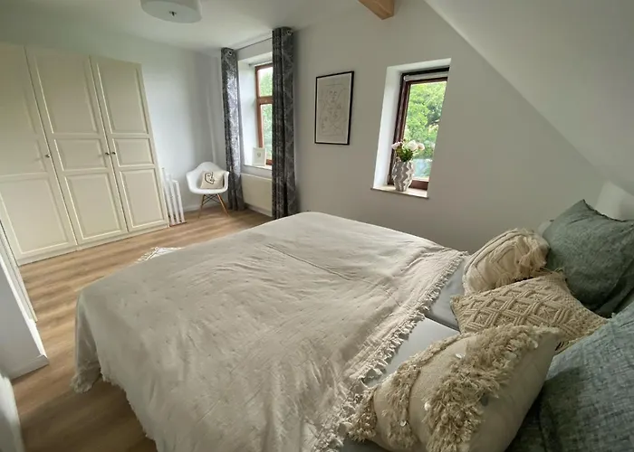 Apartment Hohe Pappel Weimar