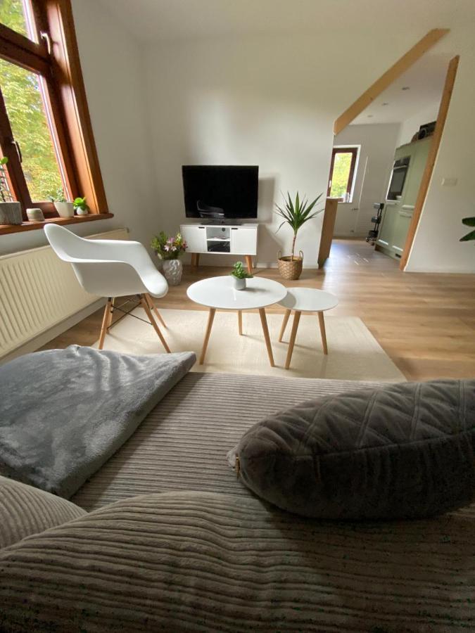 Appartement Hohe Pappel